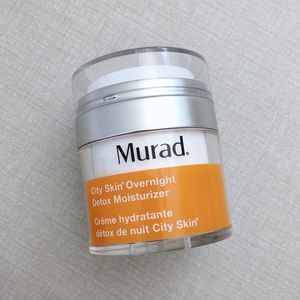 Murad City Skin Overnight Detox Moisturizer